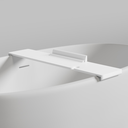 Полка в ванную комнату Salini Gabbiano 1906201MF